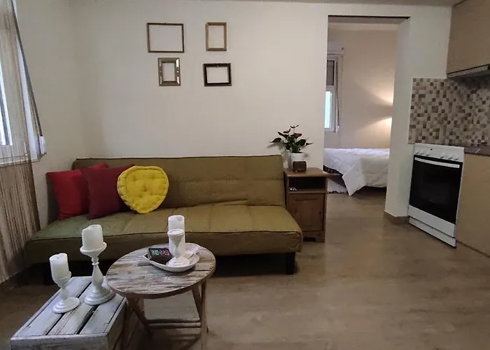Athens Living Room