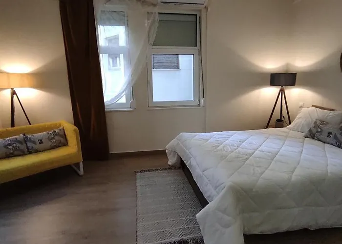 Athens Living Room